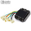 M805472 M805473 AM877958 Regulator Rectifier fits for John Deere With 35A PM Alternator