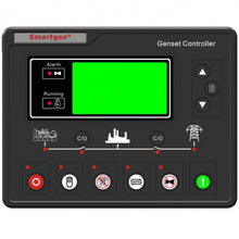 HGM7210 generator controller with RS485 Monitor Interface for Genset Automation for SmartGen