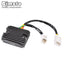 641709 Regulator Rectifier fits for Piaggio Vespa GTV300 GTS MP3 125 250 300 2005-2017