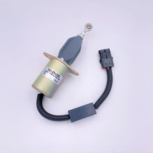 12V 4946639 Stop Solenoid Valve fits for Cummins 4B 6B 6C Komatsu 8.3L Excavator