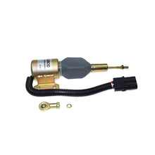 Diselmart 24V 3932530 SA-4756-24 Fuel Shutoff Solenoid fits for Hyundai Cummins C4BT/6BT 5.9 Engine 5.9B-C3