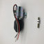 12V 1751ES-12E2ULB1S1 SA-3499-12 Diesel Stop Solenoid for Woodward 1700 Series for Kubota