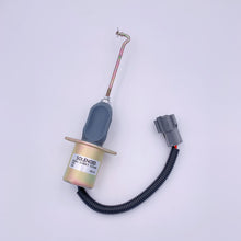 12V SA-4010-12 Stop Solenoid for Mitsubishi Excavator Engine Parts S4Q S4S S6S