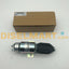 12V 1751-1267U1B1S5A SA-3933-12 Fuel Stop Solenoid Fits For Cummins Caterpillar E70B Excavator