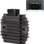 Diselmart 5BN-81960-00-00 Voltage Regulator Rectifier fits for Yamaha XVS650 Kawasaki 600 Suzuki AN400