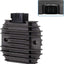 Diselmart 5BN-81960-00-00 Voltage Regulator Rectifier fits for Yamaha XVS650 Kawasaki 600 Suzuki AN400