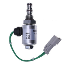 24V 198-4607 Solenoid Valve fits for Caterpillar CAT 3116 3176C 3306 Engine
