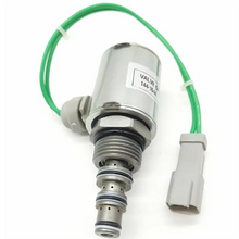 24V Solenoid Valve 144-1644 for Caterpillar Cat 216 226 228 232 236 242 246 247 248 277 287 Diesel Engine Spare Part