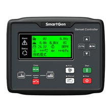 HGM6110N Generator controller, Single unit Automation + remote signal start/stop for SmartGen