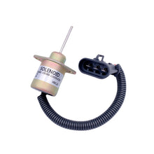Diselmart 24V 1503ES-24A5SUC9S Shutdown CP-U0327 Stop Solenoid fits for Kubota Engine