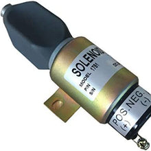 12V 1751ES-12E7U1B1S1 Fuel Stop Solenoid Valve fits for Cummins Diesel Engine