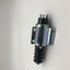 12V SA-4587-12 2370ES-12E2C4B5S1 Shut Off Solenoid with 3 Terminals Fits For Woodword