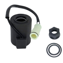 24V 14527267 Fuel Stop Solenoid Valve Coil fits for Volvo Excavator EC140B EC360B EC210B