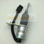 Diselmart 24V SD-008A2 Fuel Shutoff Stop Solenoid Valve for Cummins 6CT Engine