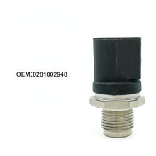 0281002948 fuel rail pressure sensor fits for BMW
