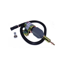 Diselmart 24V 3935430 3935432 SA-4755-24 Fuel Shutdown Solenoid For Cummins Engine 6BT 5.9