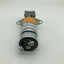 12V 1504-12A6U1B1S2 SA-3956 Diesel Stop Solenoid compatible with Woodward Solenoid