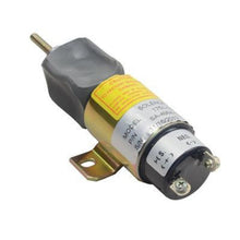 12V SA-3579-T 1504-12CU1A Fuel Stop Solenoid Valve fits for Woodward