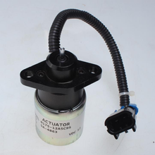 24V Solenoid 7023177 for JLG Rough Terrain Scissor Lift 260MRT 330CRT 400CRT