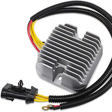 Diselmart 4014029 Regulator Rectifier fits for Polaris RZR 570 900 900XP 1000XP Sportsman 325 570 850 ACE 2012-2016