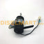 12V 6670776 Fuel Shutoff Fuel Solenoid fits for Bobcat 316 319 320 321 322 323 324 E08 E10 E14 E16 453 463 MT50 MT52 MT55