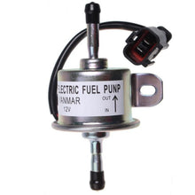 Diselmart 129612-52100 Fuel feed Pump fits for Yanmar 4TNV88 3TNV88 Hitachi Mini Excavator