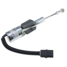 24V RE55416 New Fuel Shut Off Solenoid fits for John Deere 6076 750C 850C 792DLC