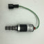 KWE5K-20G24Y05 SKX5-G24-205 Solenoid Valve applicable with Kato excavator HD820-3 HD820-2