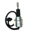 Diselmart 12V 1813868C1 2003ES Stop Solenoid fits for Navistar International Corp DT360 DT466