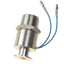 195-8411 1958411 Fuel Shuoff Solenoid fits for Caterpillar 302.5C 303 304 305 Mini Hydraulic Excavator