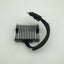 Diselmart 74523-94A Regulator Rectifier for Harley Davidson Sportster 883 XL883 1994-2006