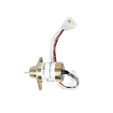 Diselmart 12V 1503ES-12S5SUC5S SA-5213-12 Stop Solenoid Fits For Woodward Yanmar Engine