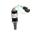 KDRDE5K-20/30C12A-111 Pump Solenoid Valve fits for Volvo EC140B EC210B Kobelco SK200-2y XCG220 230 240 Excavator