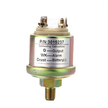 3015237 2 Pins Oil Pressure Sensor fits for Cummins KTA19G