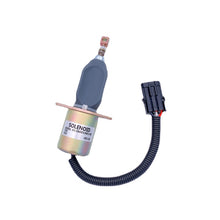 24V 612600180136 Stop Solenoid Fuel Shut down Solenoid Cut Off Solenoid fits for Engine