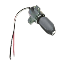 24V 1753-24A6U1B1S1 Fuel Stop Solenoid Valve fits for Synchro Start S/N 32283