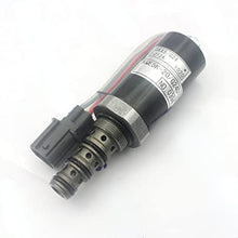 KWE5K-20/G24D12A YN35V00005F1 solenoid alve fits for KOBELCO SK200-2 SK200-5