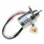 New 1503ES-12S5SUC5S 119653-77950 Fuel Shut Off Solenoid Valve Shutdown Compatible with Yanmar 2TNV70 3TNE88 Diesel Engine Spare Part