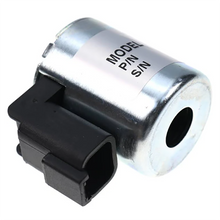 New 226-9622 2269622 Solenoid for Caterpillar CAT Exacavator 5110B Wheel Loader 938G 980G 988G 992G Diesel Engine Spare Part