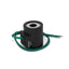 Diselmart 24V 6352024 Solenoid Valve Coil Wire Leads 24V DC Size 10 Fits For HydraForce