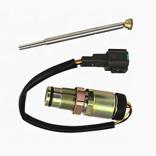 9745876 Main Pump Solenoid Valve fits for Hitachi Excavator EX200-5 EX210-5 EX120-5 Exavator