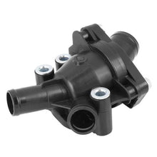 Diselmart 1371932 Coolant Thermostat and Housing Assembly With Sensors For Volvo C30 2007 2009 2013