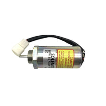 Diselmart 12V 8973295680 Fuel Shut Off Solenoid For Isuzu 3LD1 3LD2 4LE1 3LB1 4LB1 Engines